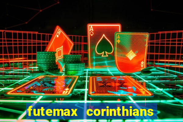 futemax corinthians x palmeiras